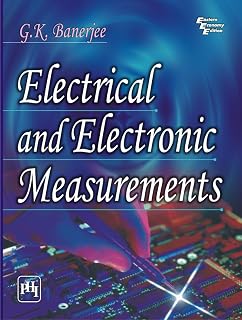 Electrical and Electronic Measurements
