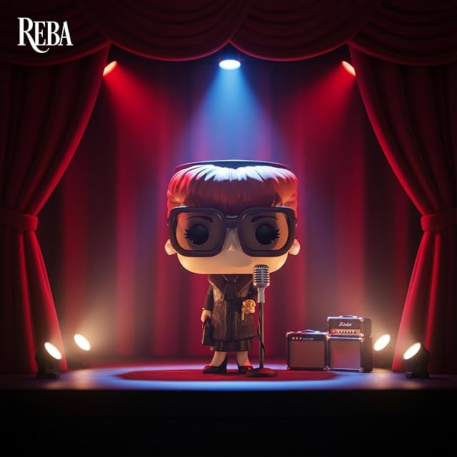 Foto 2 de 4 de Funko Pop! Rocks: Reba McEntire - Fancy
