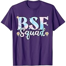 BSF Squad, Best Friend Squad, BSF Group, BSF T-Shirt