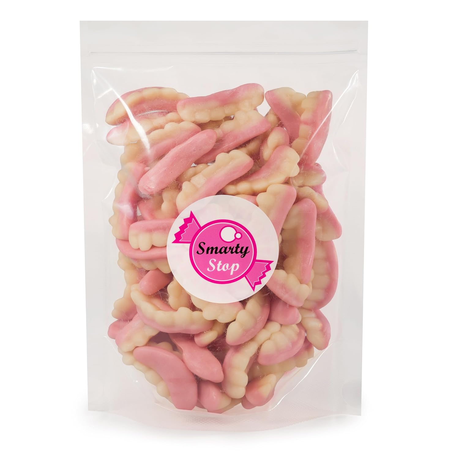 Smarty Stop Gummy Teeth Candy (5 LB)