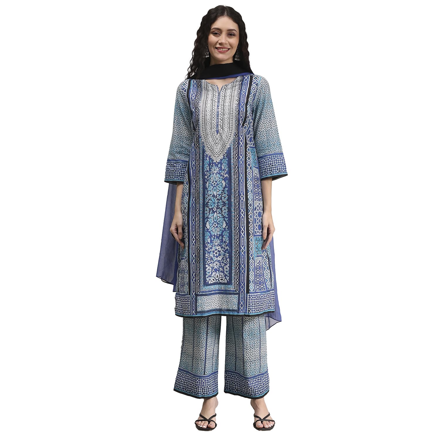 biba Womens Kurta Set-picture-20