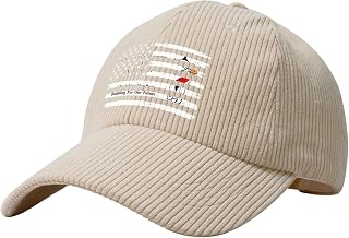 US and Flag of The Tunica Biloxi Tribe of Louisiana Baseball Cap for Men Women Caps Corduroy Hat Trucker Hats