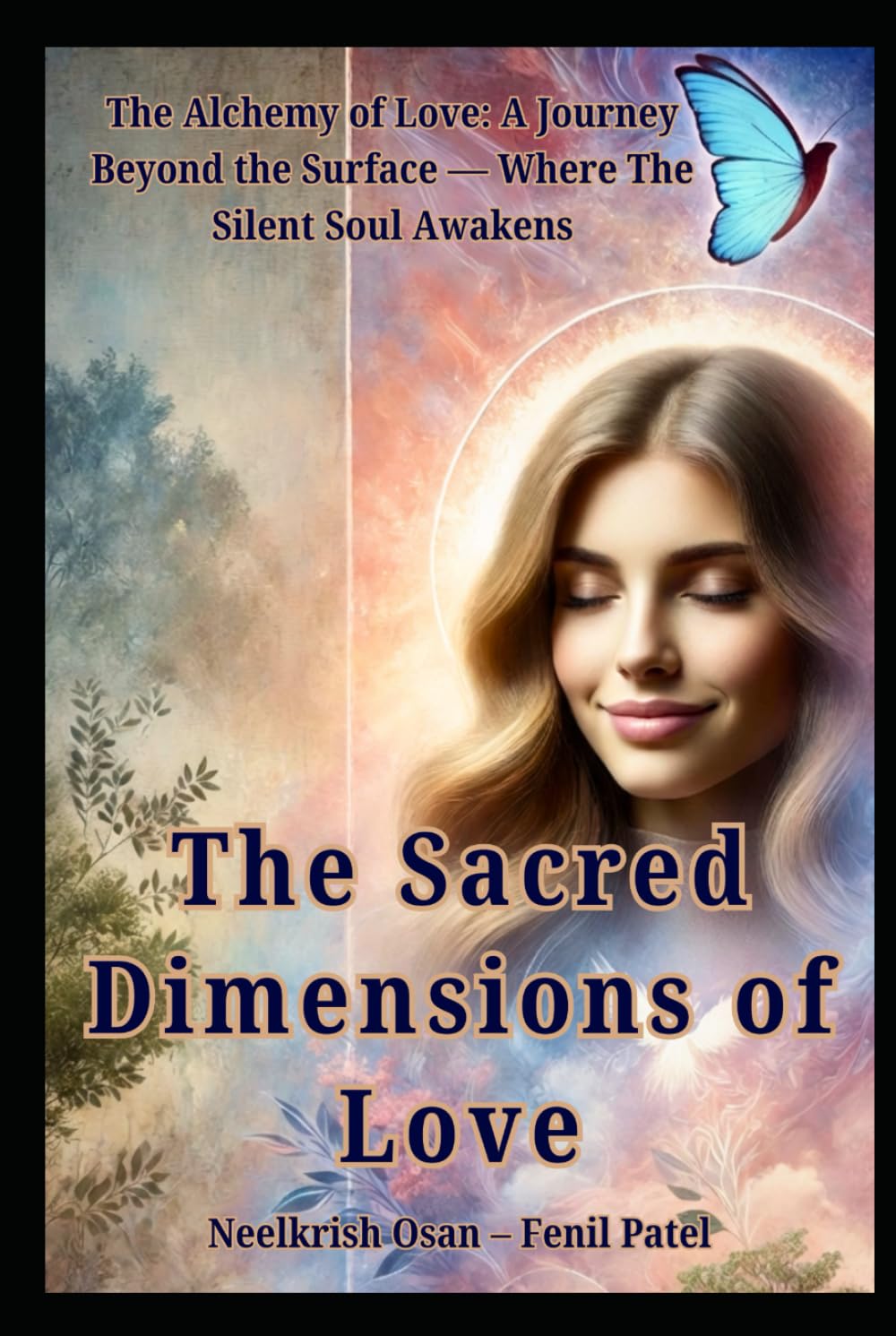The Sacred Dimensions of Love: The Alchemy of Love: A Journey Beyond the Surface — A Special Edition from Where The Silent Soul Awakens