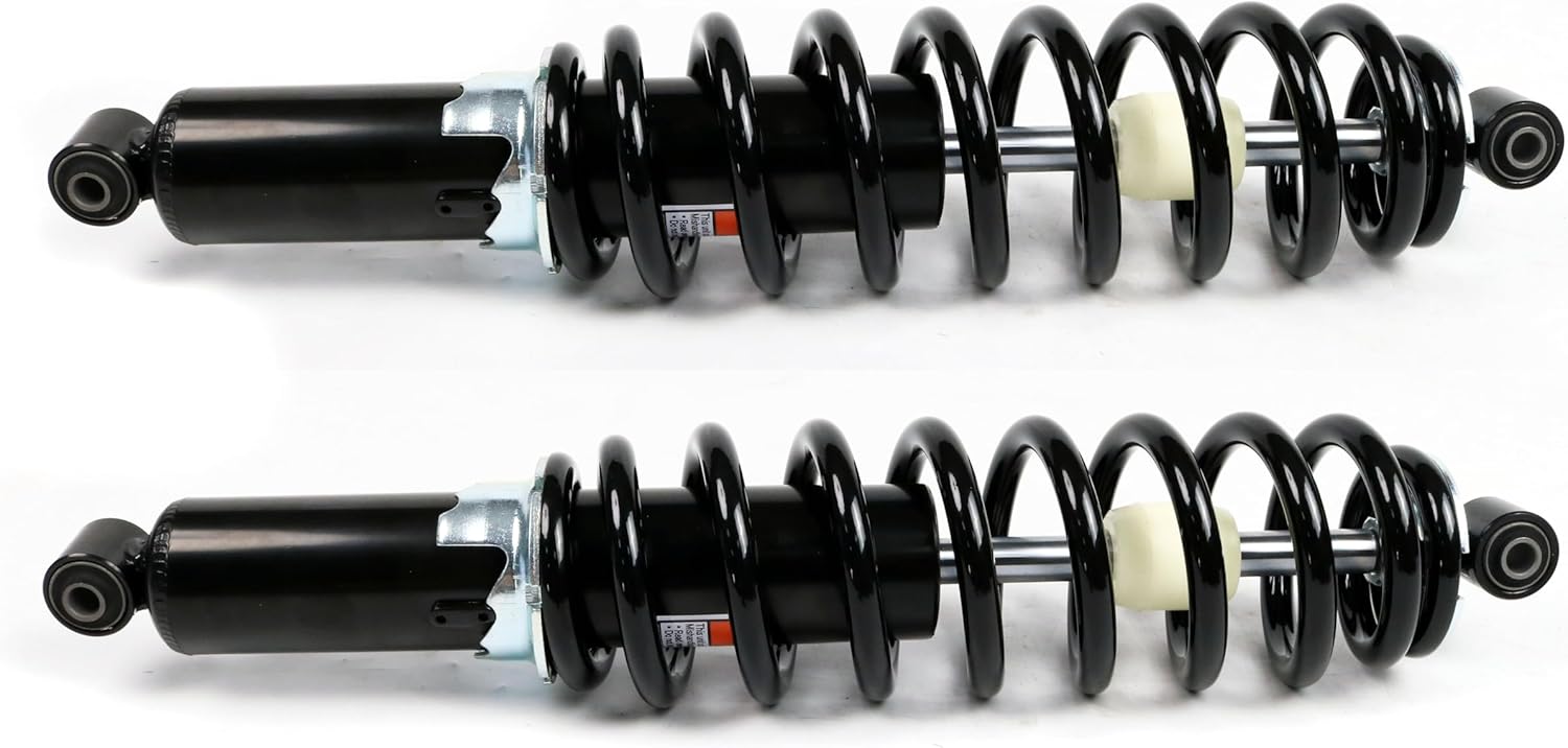 JEENDA Set of 2 Front Shocks 7043755 Compatible with Polaris Ranger 900 XP 2013-2019,900 Crew 2014-2019,Ranger 570 2015-2016,1000 2015-2018,1000 XP 2017-2018,1000 Full Size 2020-2023