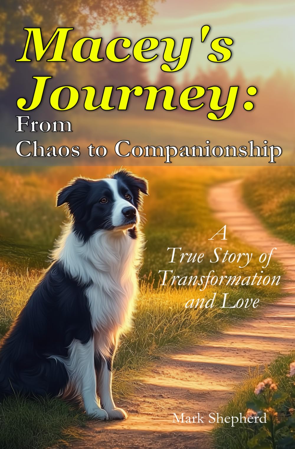Macey's Journey: From Chaos to Companionship: A True Story of Transformation and Love