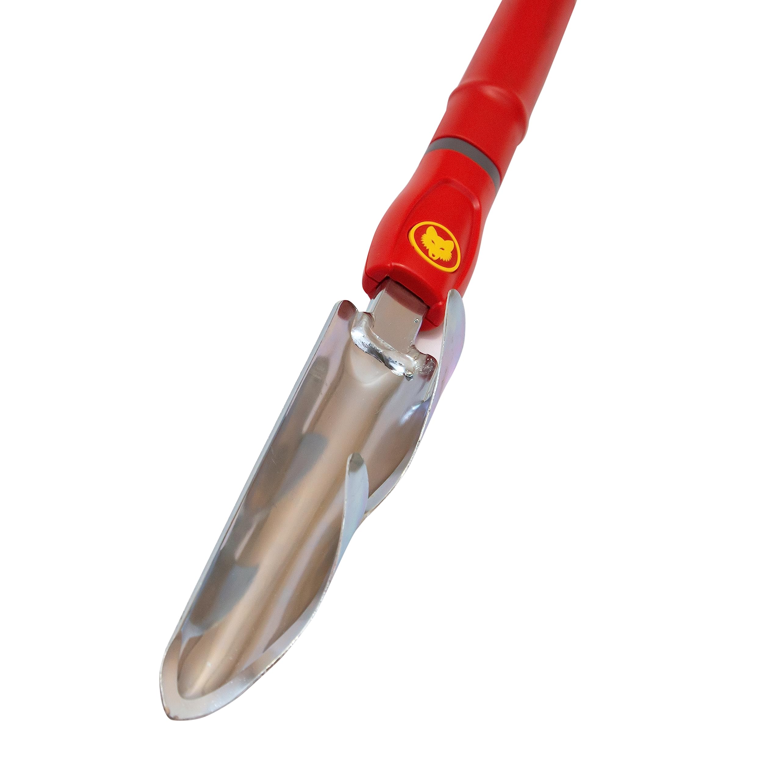 Wolf-Garten 73ADD002650 IW-F Estirpatore, Rosso, 15.7x24.5x104.5 cm