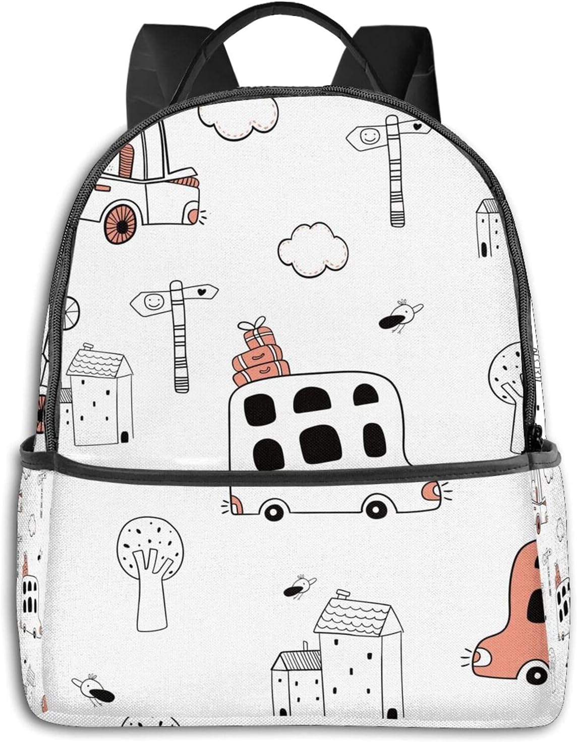 mature backpack amazon
