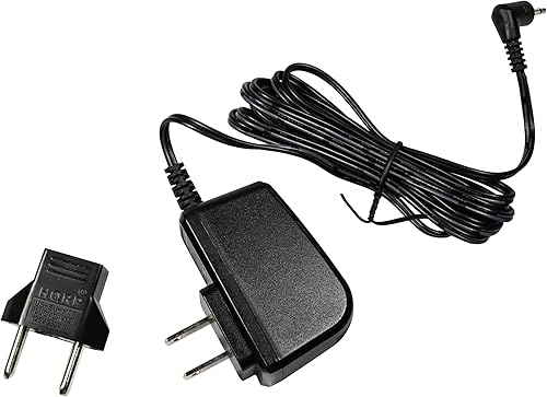 Miniatura 2 de HQRP Paquete de adaptador de corriente alterna y cargador de coche compatible con Mr Heater Big Buddy Heater #F276127 F274800 F274830 F274865