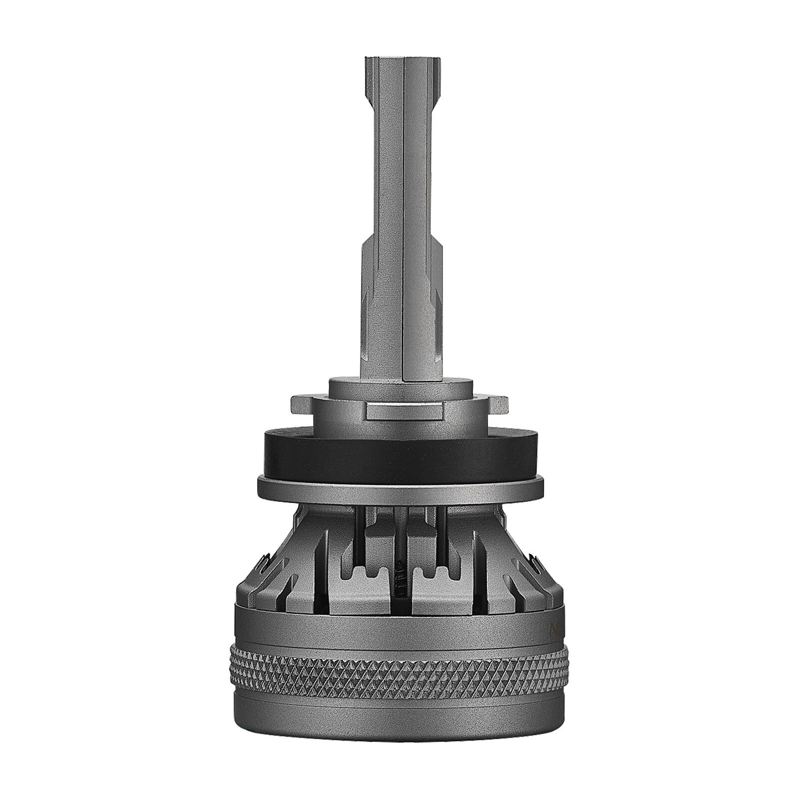 YONGYAO A500-N37 Bombillas Faros LED 22.000LM DC9-32V 6500K Haz Hi-Lo 120W Par Super Brillante- H7