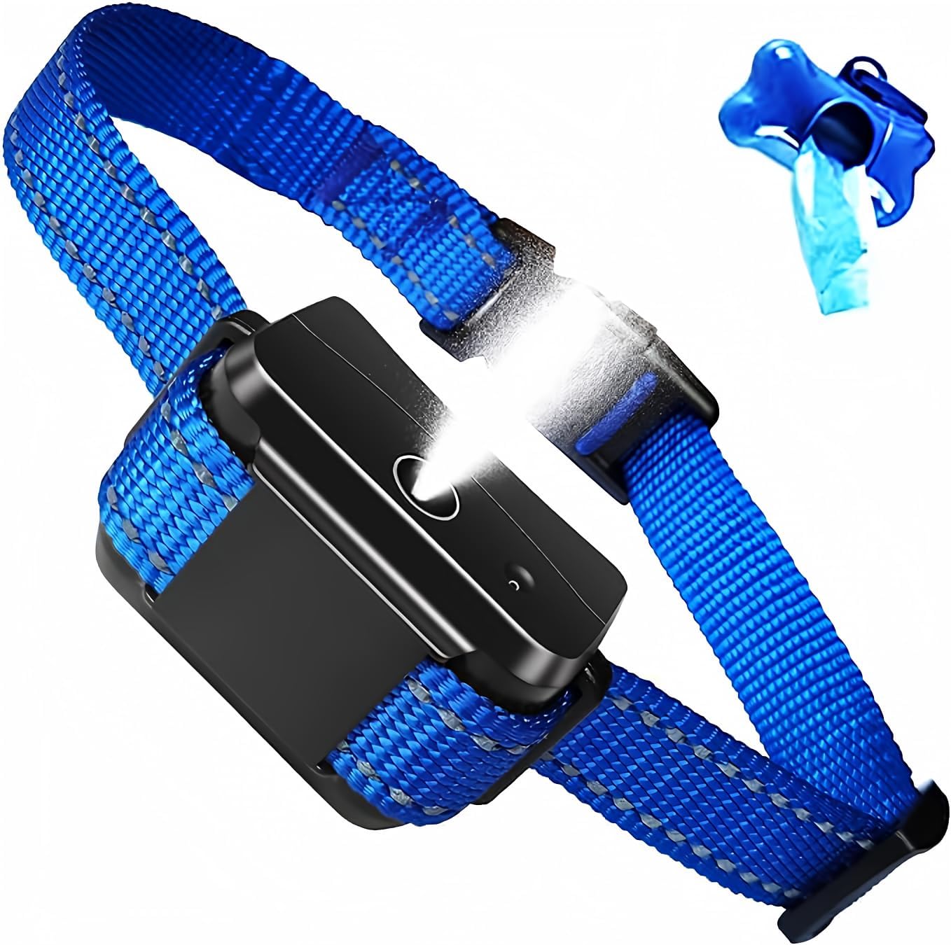 Citronella Dog Bark Collar,Anti Bark Spray Collar,Citronella Dog Bark Training Collar for Small Medium and Large Dogs