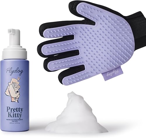 Pretty Cat Shampoos cat shampoo