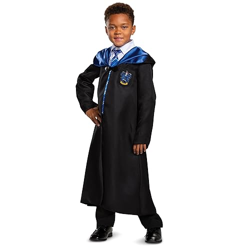 Harry Potter Robe, Official Hogwarts Wizarding World Costume Robes, Classic