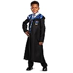 Disguise Harry Potter Ravenclaw Robe, Official Wizarding World Costume Robes, Classic Kids Size Dress Up Accessory, Child Size (7-8)