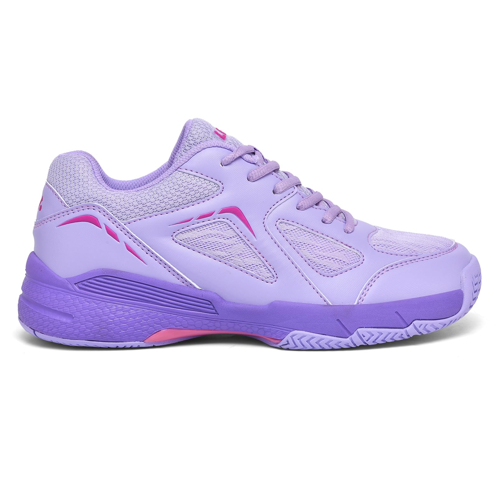 Scarpe da pickleball da donna, AMZ-P601, antiscivolo, ammortizzanti, anti-torsione, traspiranti