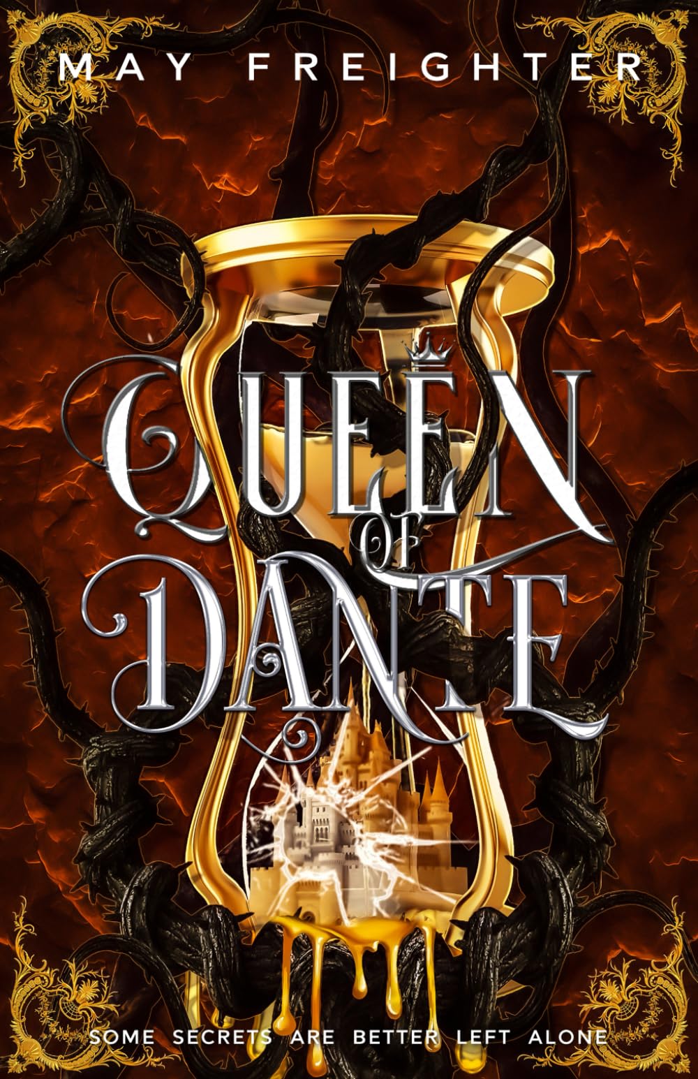 Queen of Dante: 5 (Empire of Shattered Crowns)