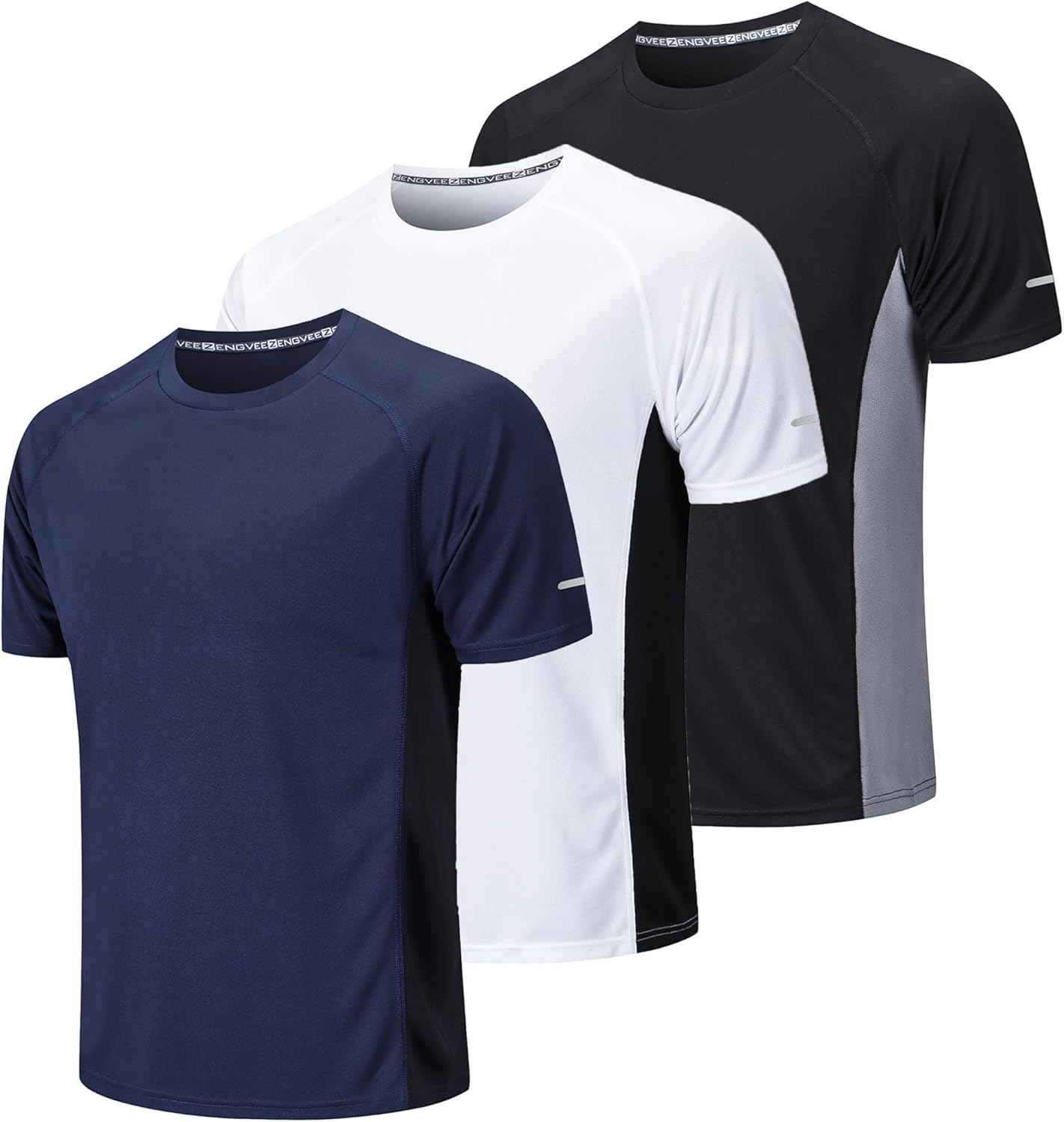 3 Pack Tee Shirt Sport Homme : Avis et Guide d’Achat sur des T-Shirts Respirants, Séchage Rapide pour Fitness et Running. 3 Pack Tee Shirt Sport Homme : Avis et Guide d’Achat sur des T-Shirts Respirants, Séchage Rapide pour Fitness et Running.