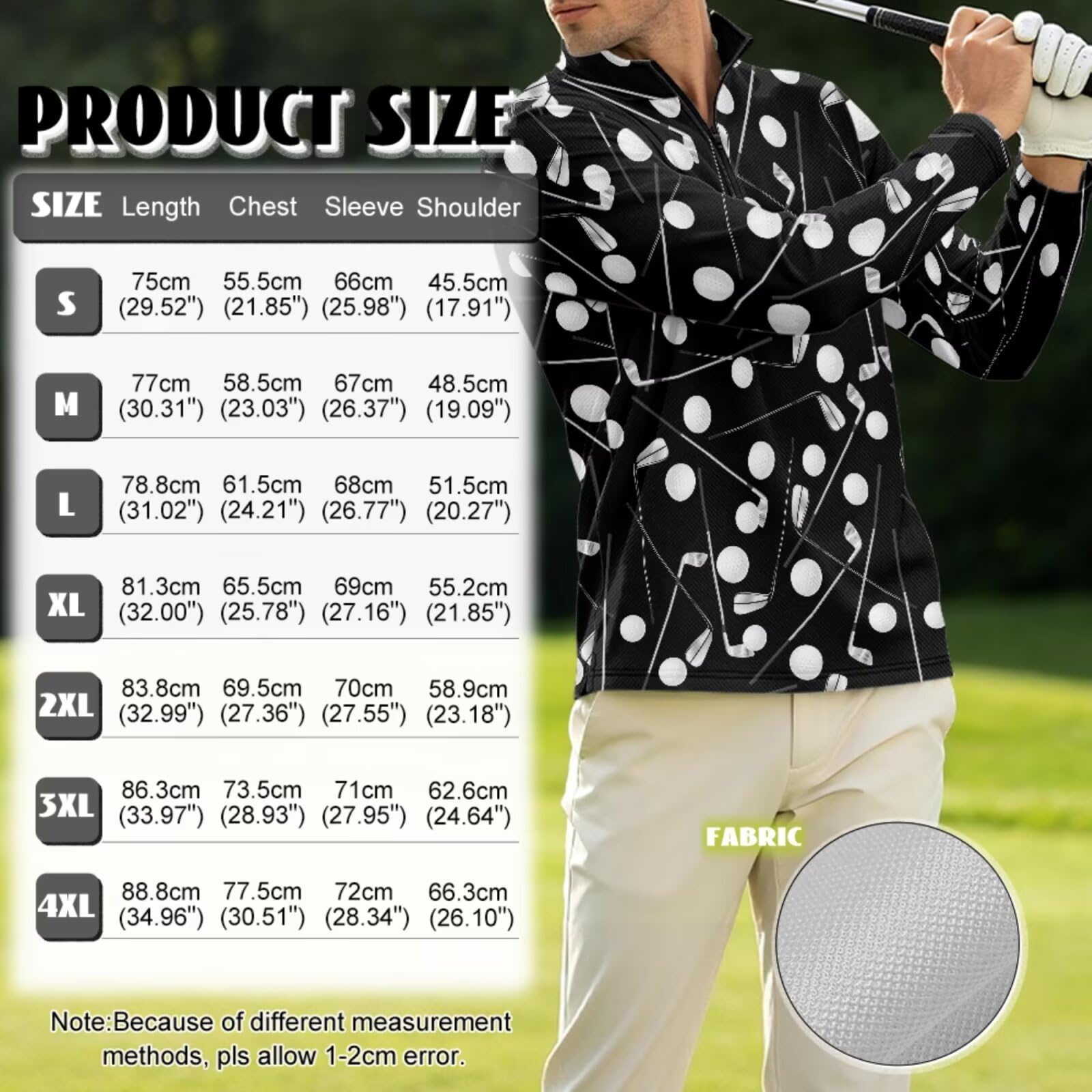 Xoenoiee Camisas de golf a juego para parejas, divertidas camisas polo de golf para parejas, trajes a juego, polos de golf de manga corta