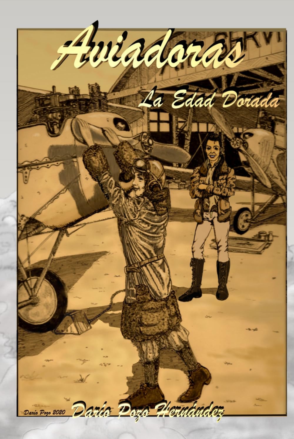 Aviadoras. La edad dorada