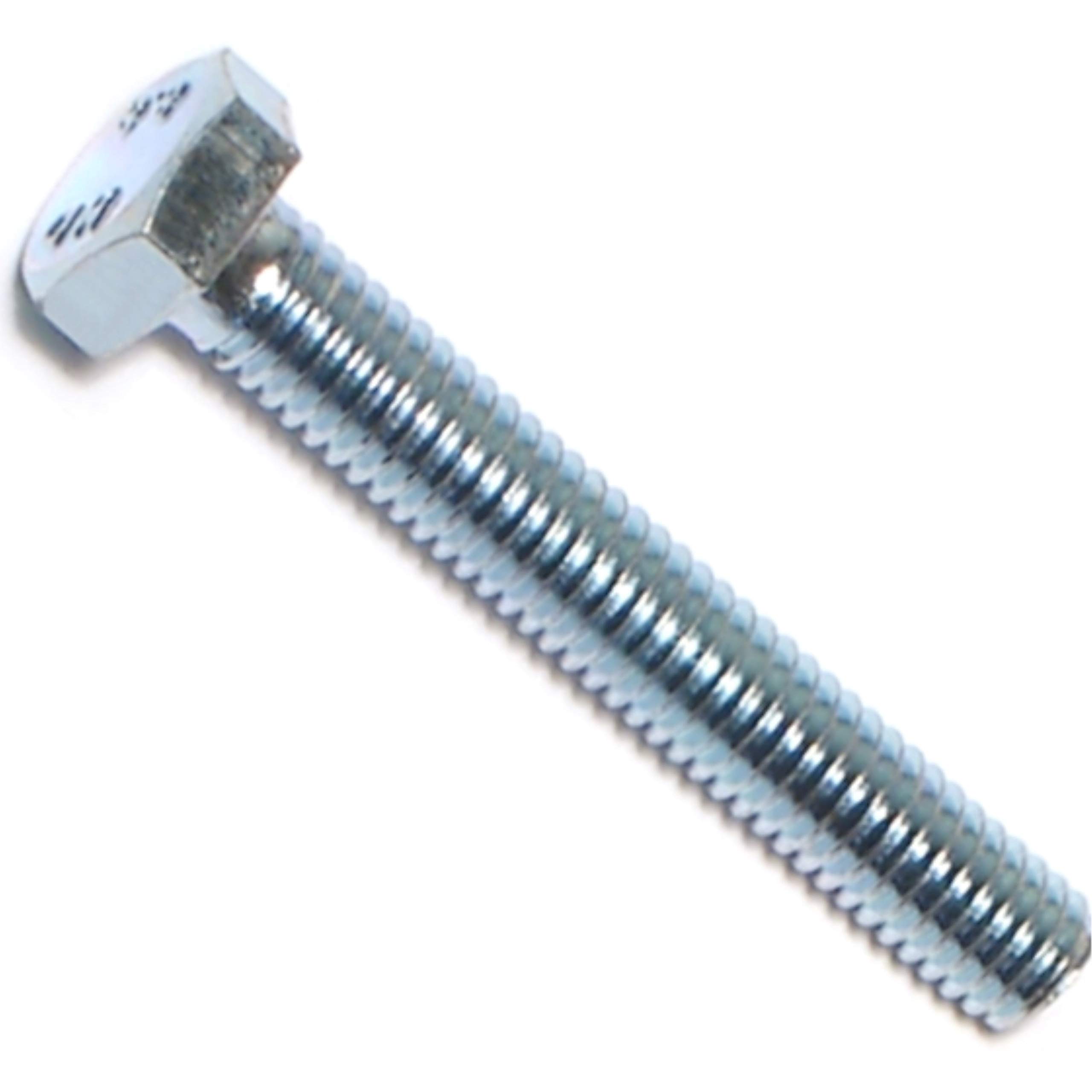 Vis à tête hexagonale classe 8.8 6 mm x 40 mm 20 pièces Hard-to-Find 014973273231