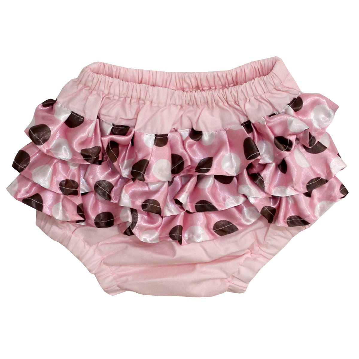 Buy Kadambaby Baby Girl's Cotton Shorts and Diaper Cover Bloomers Baby