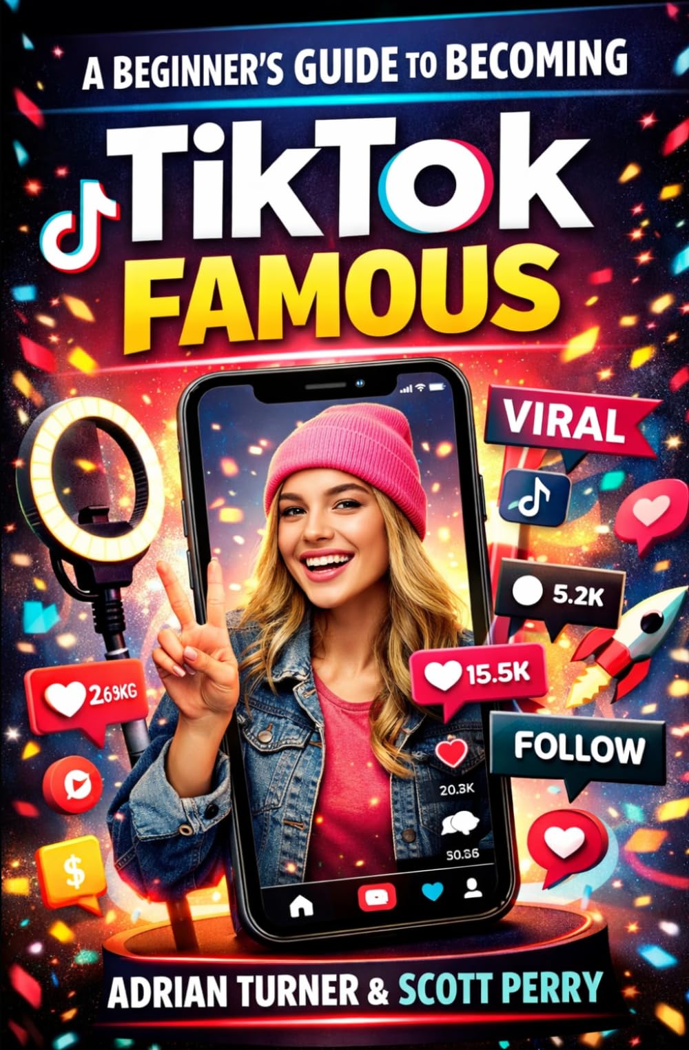 A Beginner’s Guide to Becoming TikTok Famous