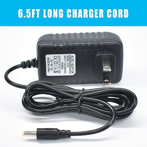 Miniatura 2 de Cable de alimentación de repuesto de 15 W para Alexa Dot 3 generación4 generación5 generaciónKids EditionTV CubeShow 5Echo PopC78mp8GP92NB cargador,