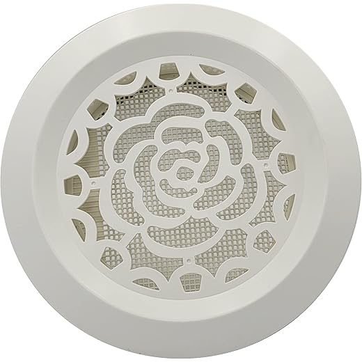 Astberg ABS Fancy Grill 150mm/6 Fancy Grill/Ceiling Grill