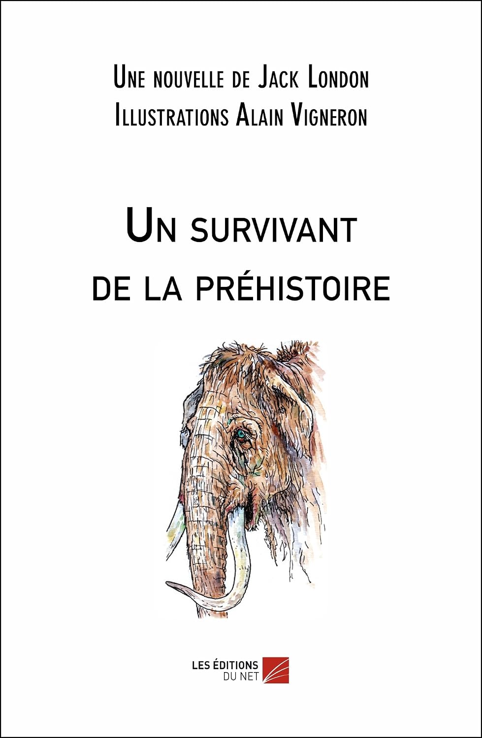 Un survivant de la préhistoire (French Edition)