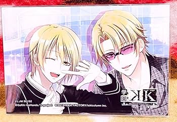 十束多々良　グッズまとめ Amazon.co.jp: アニメK 学園K 十束多々良 草薙出雲 : おもちゃ