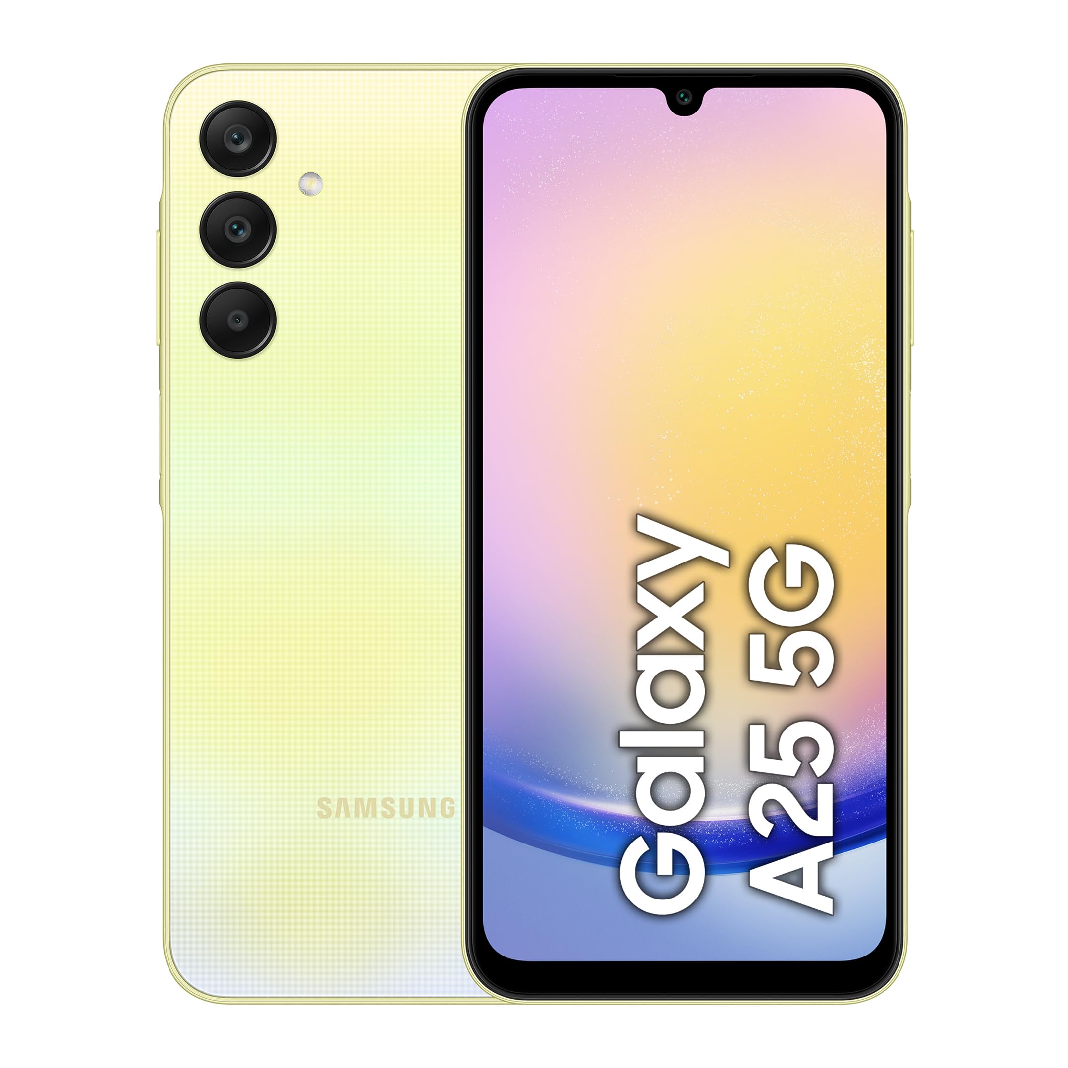 Galaxy A25 5G、64GB Samsung Galaxy A25 5G, Factory Unlocked Android Smartphone
