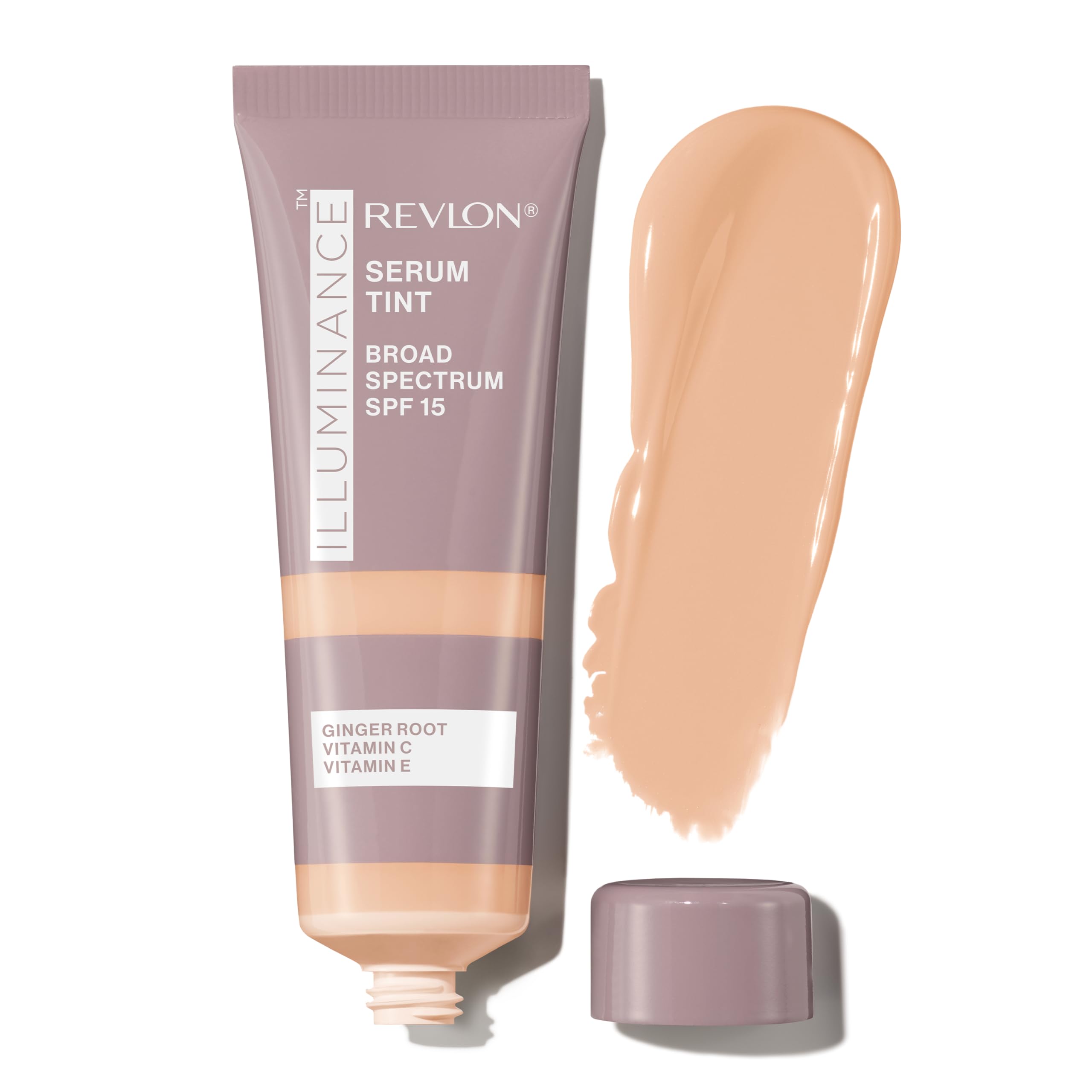 Revlon Illuminance Serum Tint, Light Natural, 28 ml (Pack of 1)