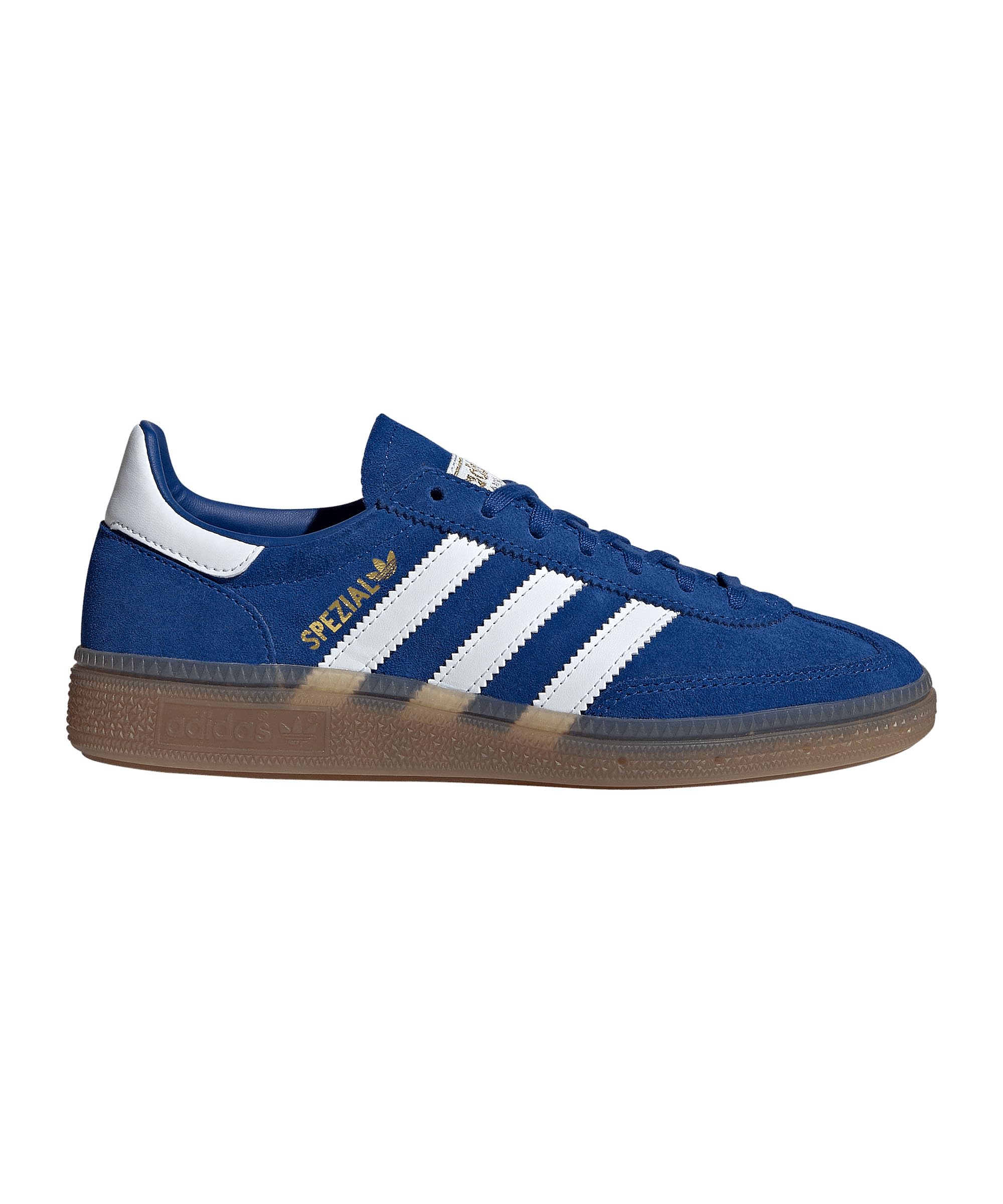 adidas Originals Handball Spezial Kids blau, 38 Kinder