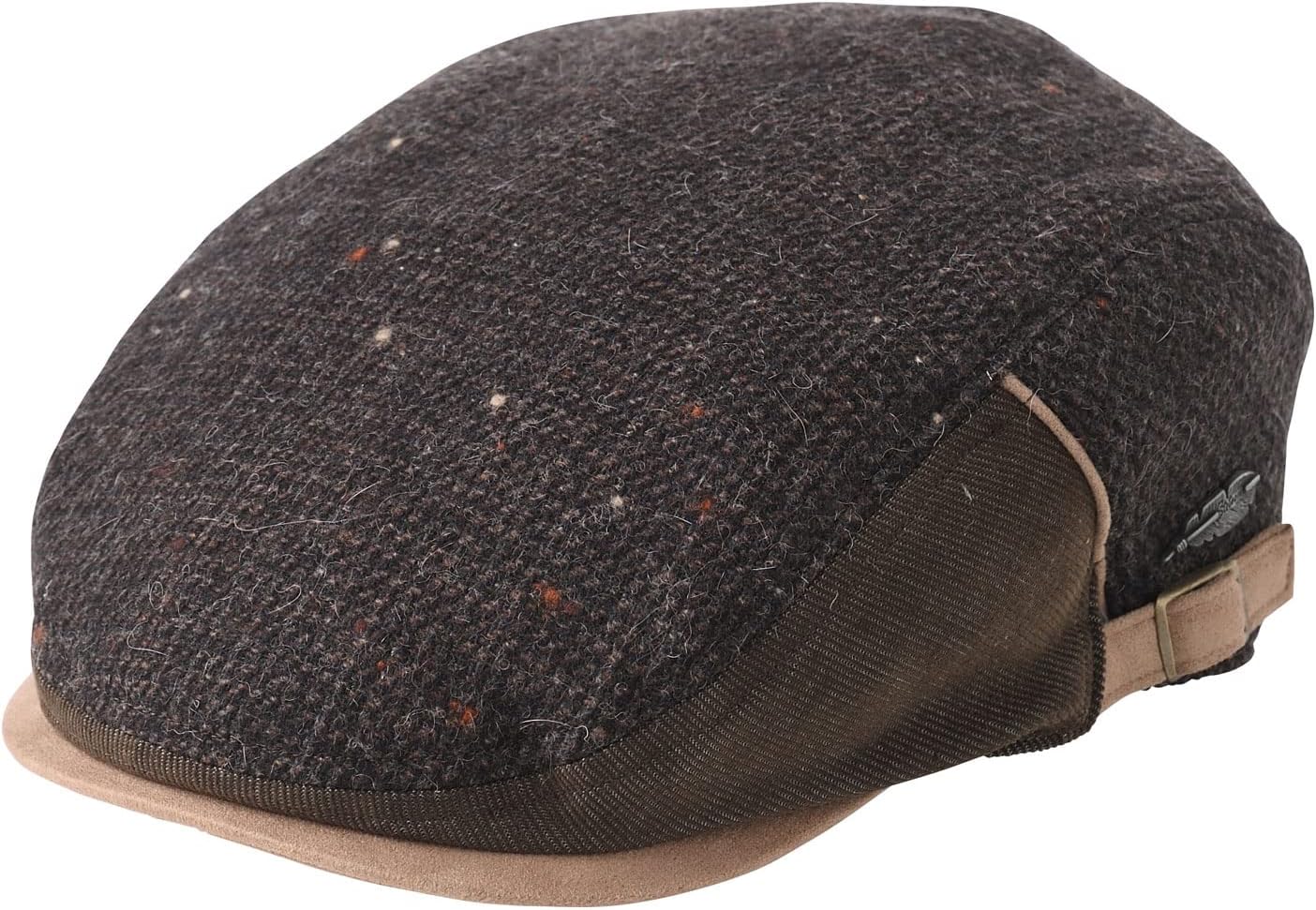 ジェームスロック ハッターズ キャスケット リネン アナトミカ