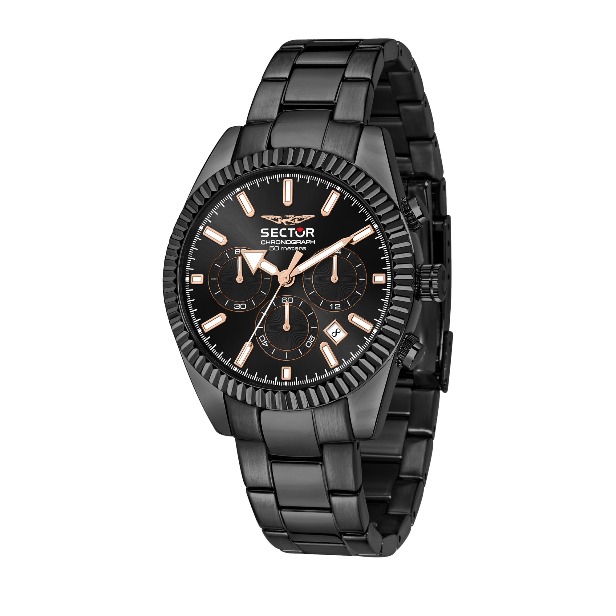 Sector No Limits Men's Watch 240 Limited Edition, Chronograph, quartz watch - R3273676005