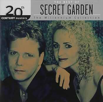 Amazon.com: The Best of Secret Garden: 20th Century Masters - The