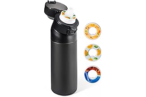 Airuo Water Bottle: Hydration with a Hint of Fruit Flavor