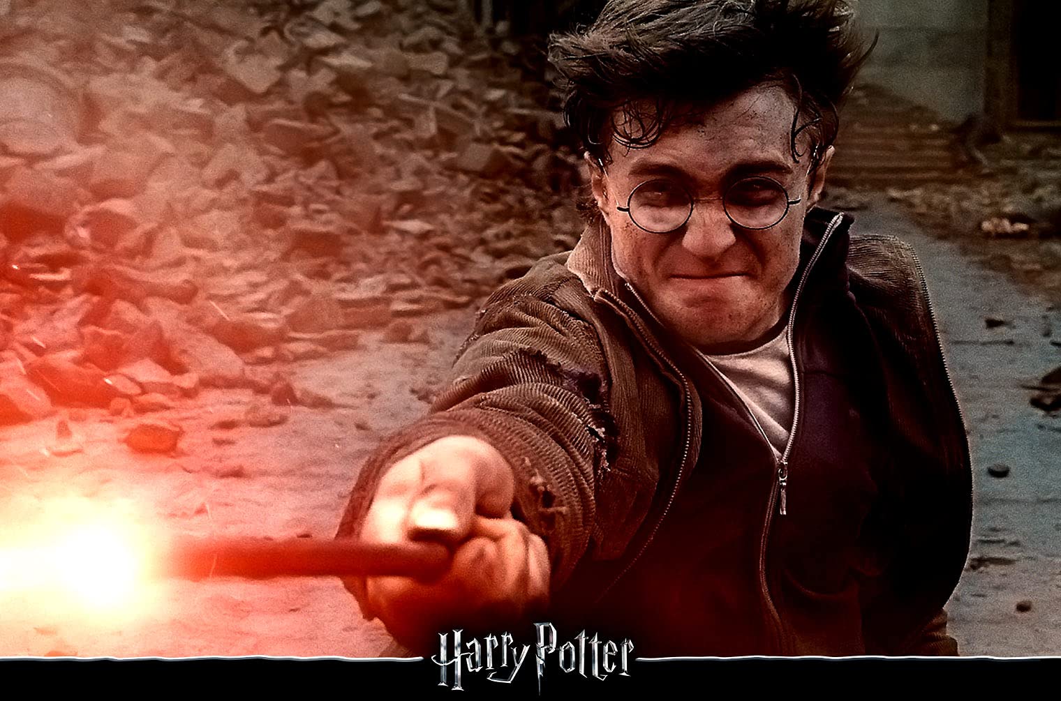 Harry Potter: La collection complète (4K Ultra-HDs) (8 Films) [Alemania] [Blu-ray]