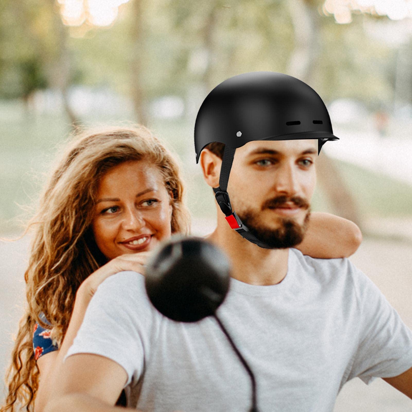 Caschi Da Ciclismo Kasmole Leggeri - Per Uomo E Donna, Con Ventilazione E Protezione - Foto 10
