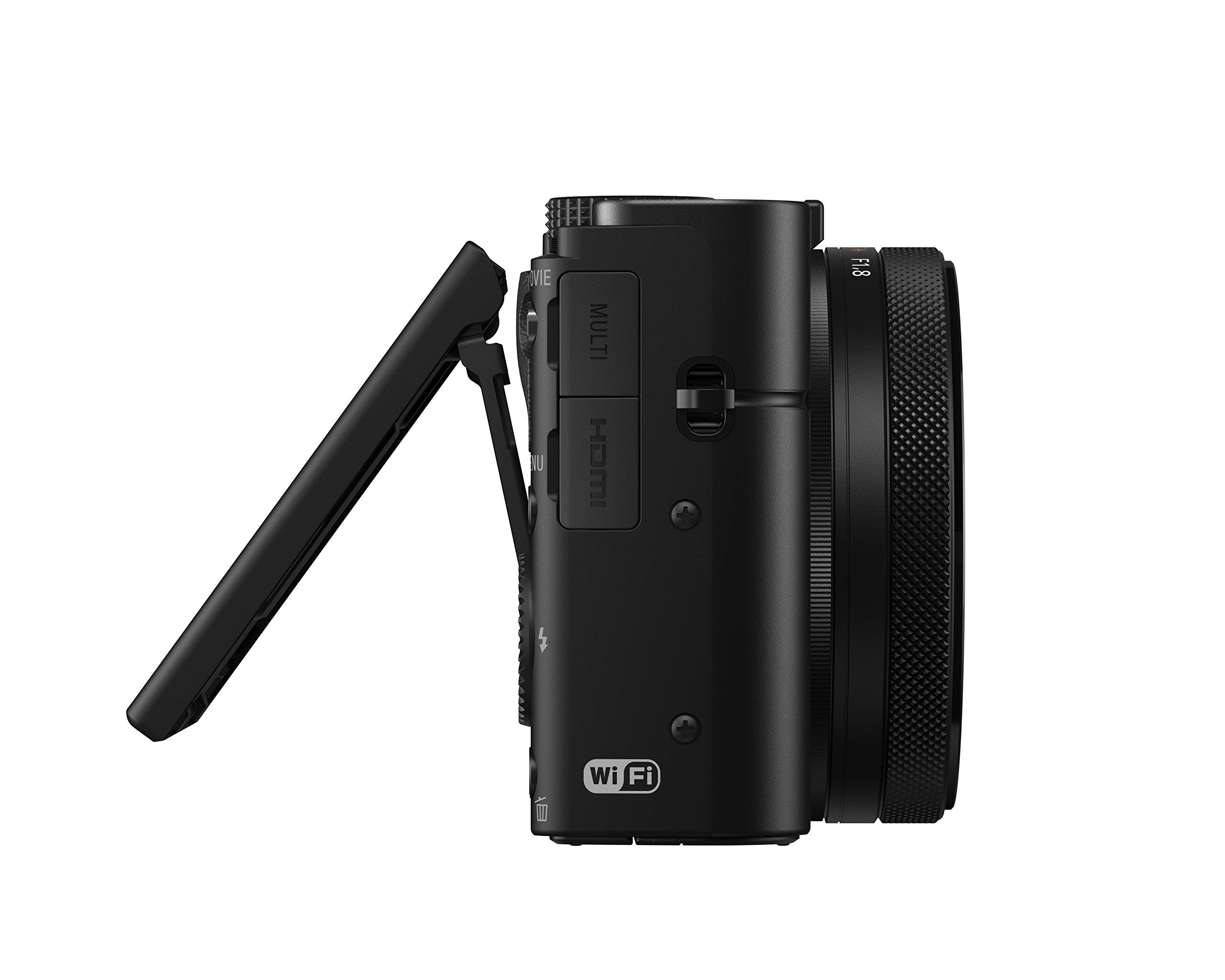 Amazon.com : Sony RX100 IV 20.1 MP Premium Compact Digital Camera