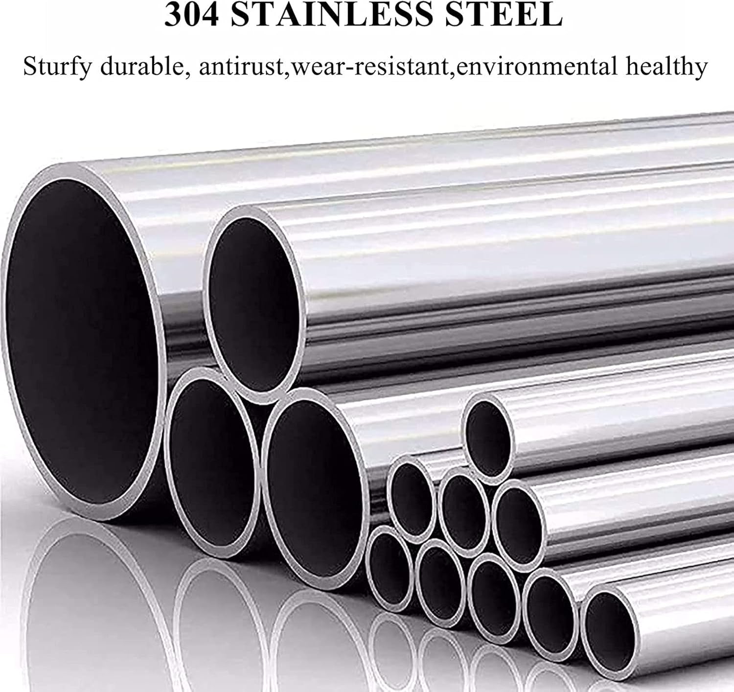 Swimming Pool Safety Hand Rail Pool Safety Handrails 304 Stainless Steel Swimming Pool Ladder Step Handrail Easy to Install Hand Grab Rail w/Screw Accessories(1PCS)