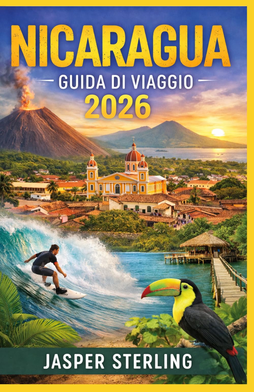 Nicaragua Guida di viaggio 2026