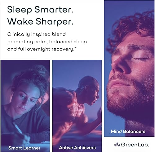 Miniatura 7 de Neuro Sleep+, 10x Matriz de sueño neuro-cuerpo