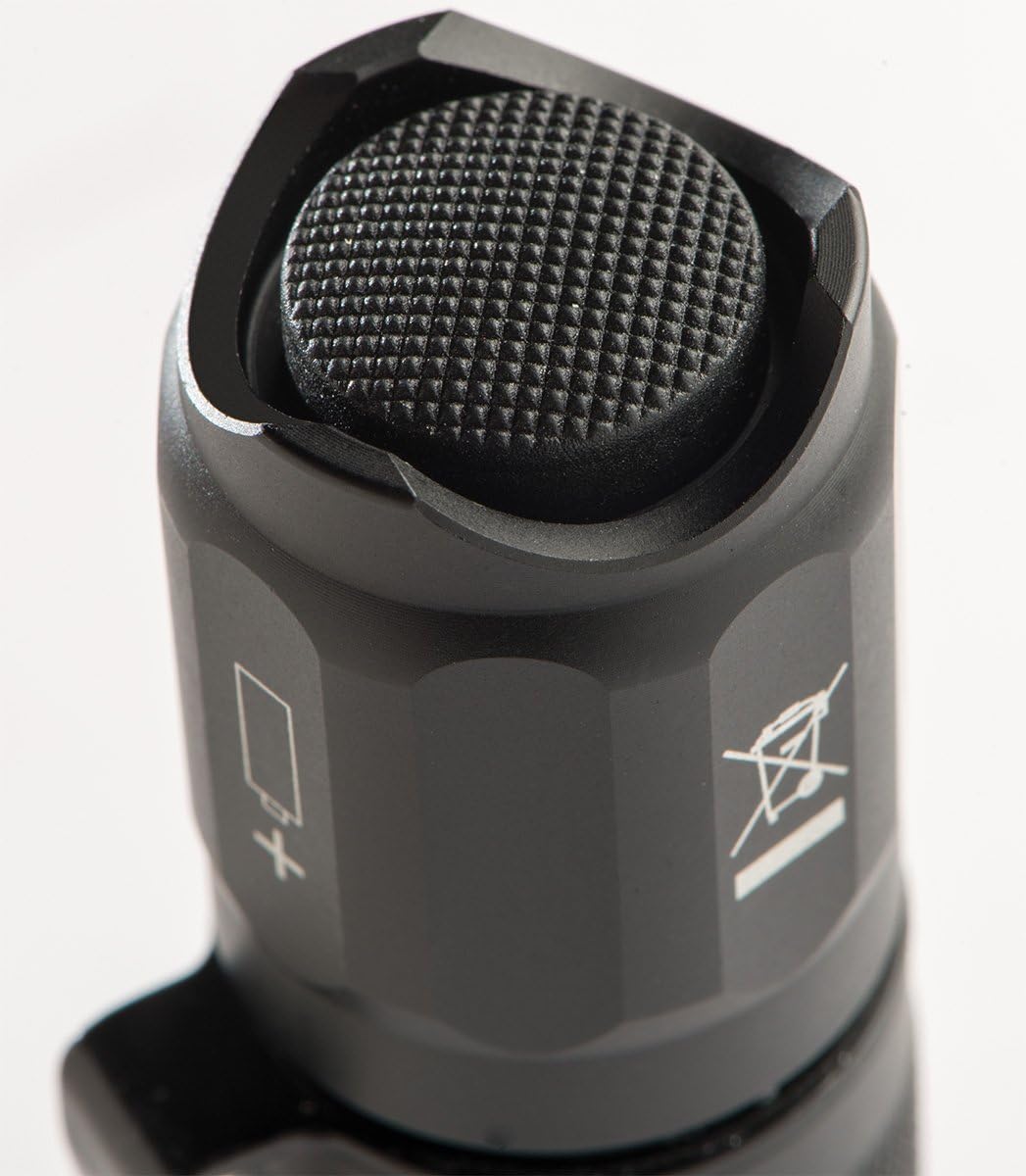 Pelican 7000 Tactical LED Flashlight (Black)