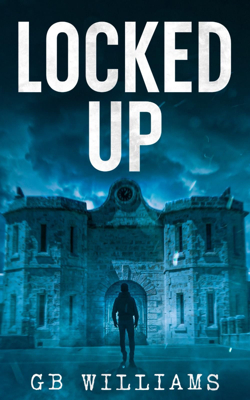 Locked Up: The Locked Trilogy Book 1