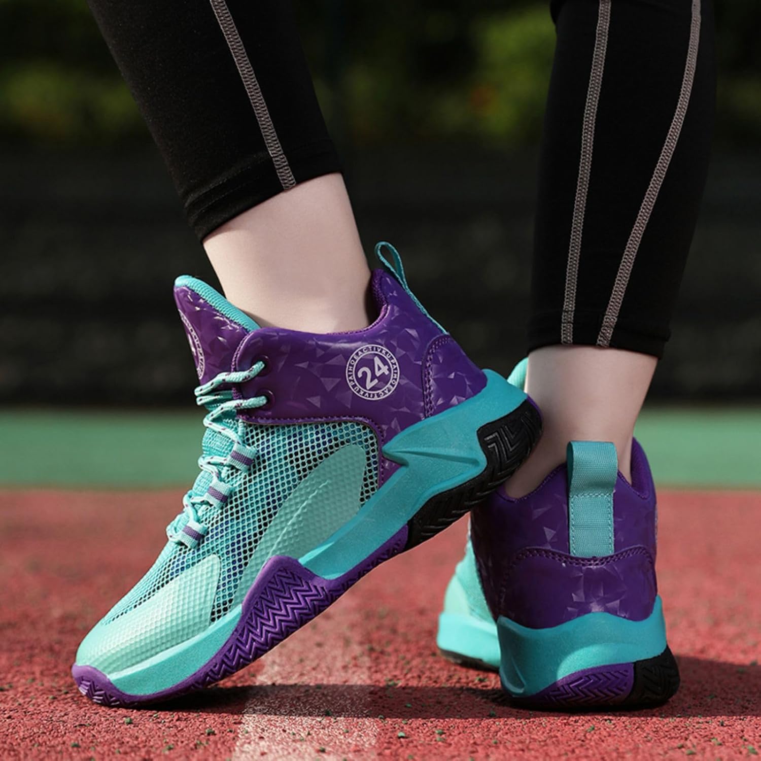 Anti-Skid wear-Resistant Children's Basketball Shoes