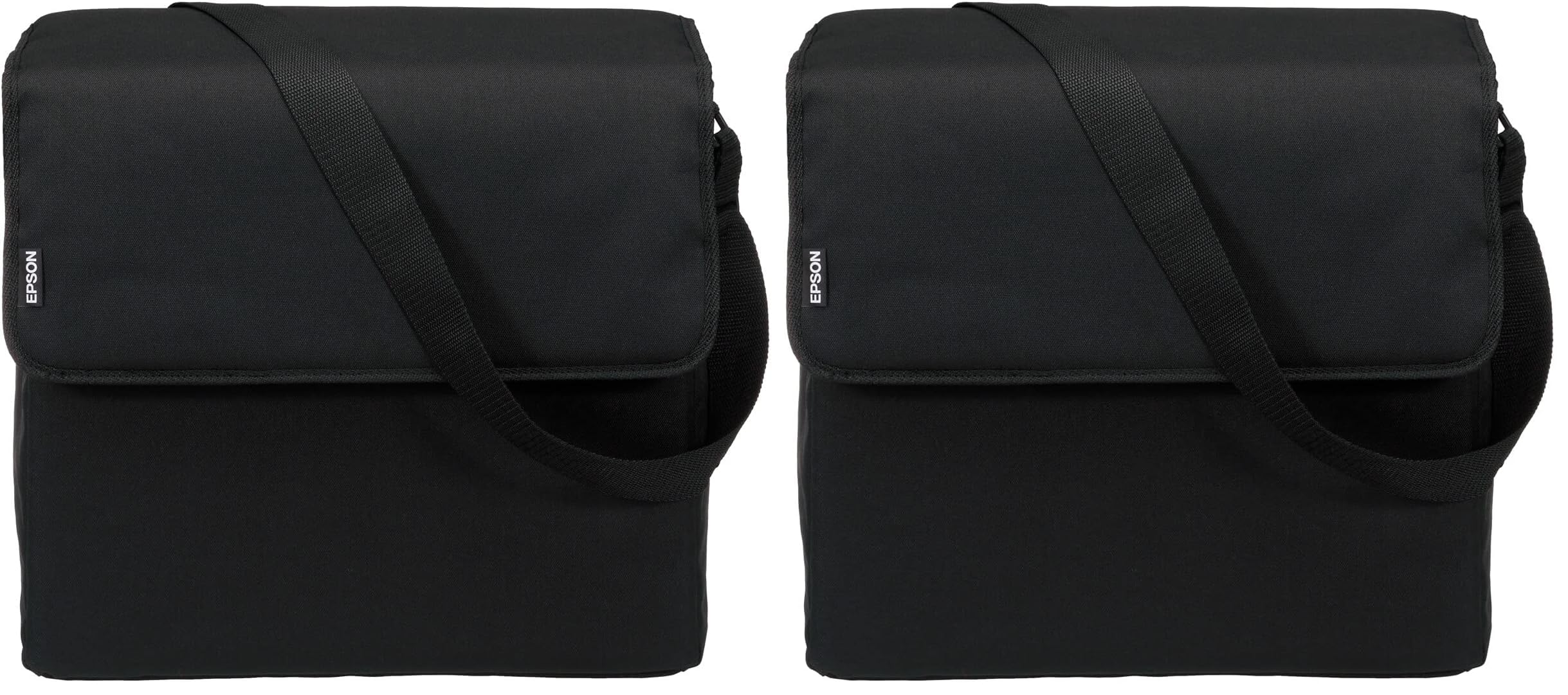 Epson Soft Carrying Case V12H001K70 Soft Carrying Case Elpks70 - Projector Carrying Case Projector Accessory (Pack of 2)
