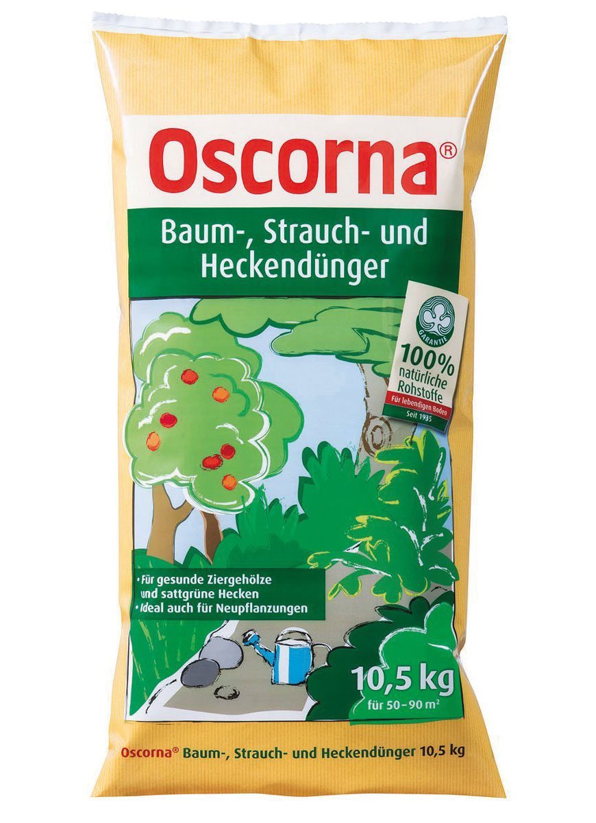 Oscorna Animalin Gartendünger Produktbeschreibung