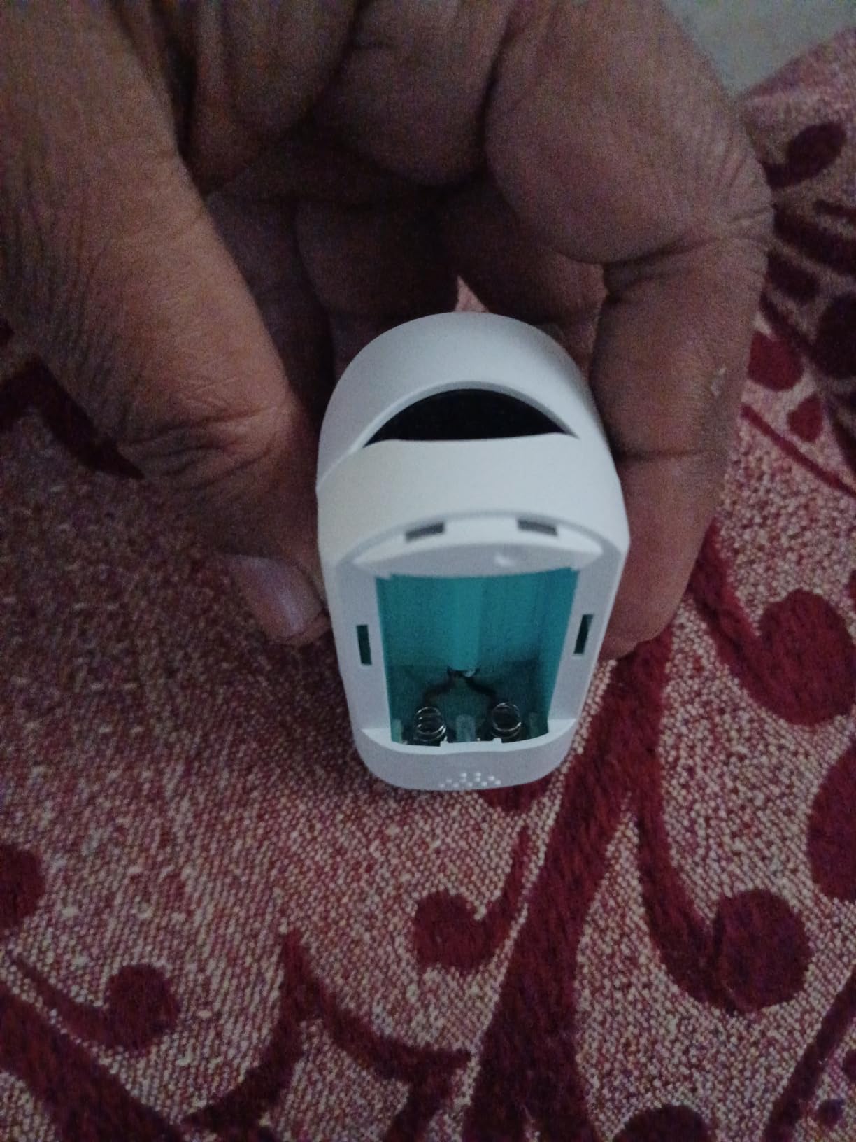 MCP X1805 Pulse Oximeter with Oxygen Saturation Monitor, Heart Rate and