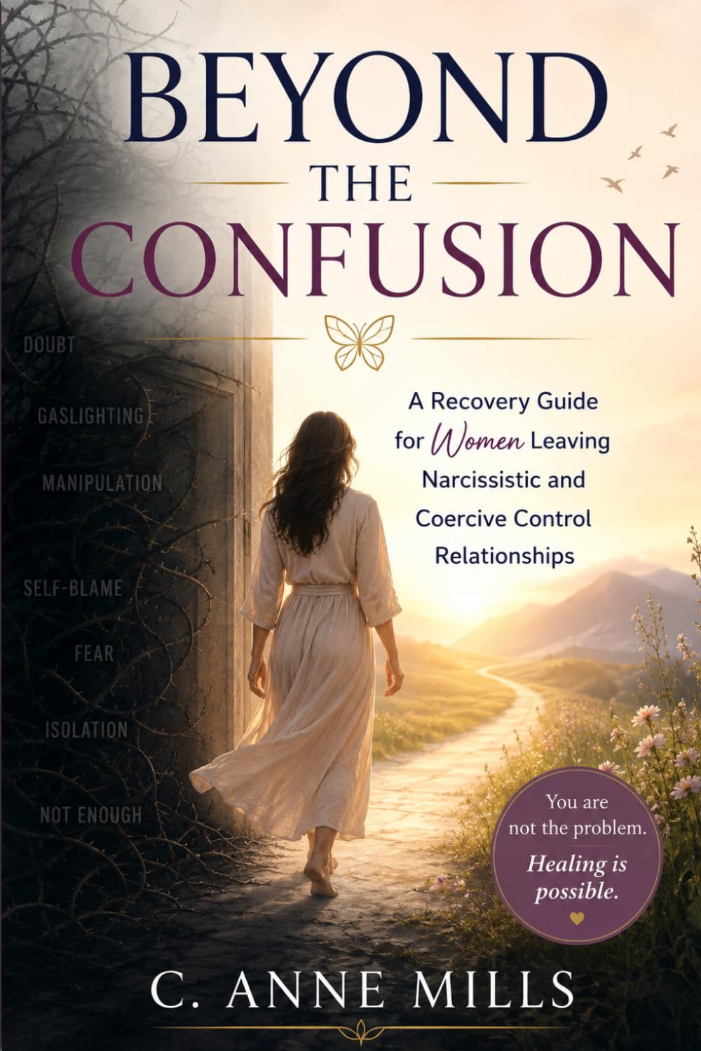 BEYOND THE CONFUSION: A Recovery Guide for Women Leaving Narcissistic and Coercive Control Relationships