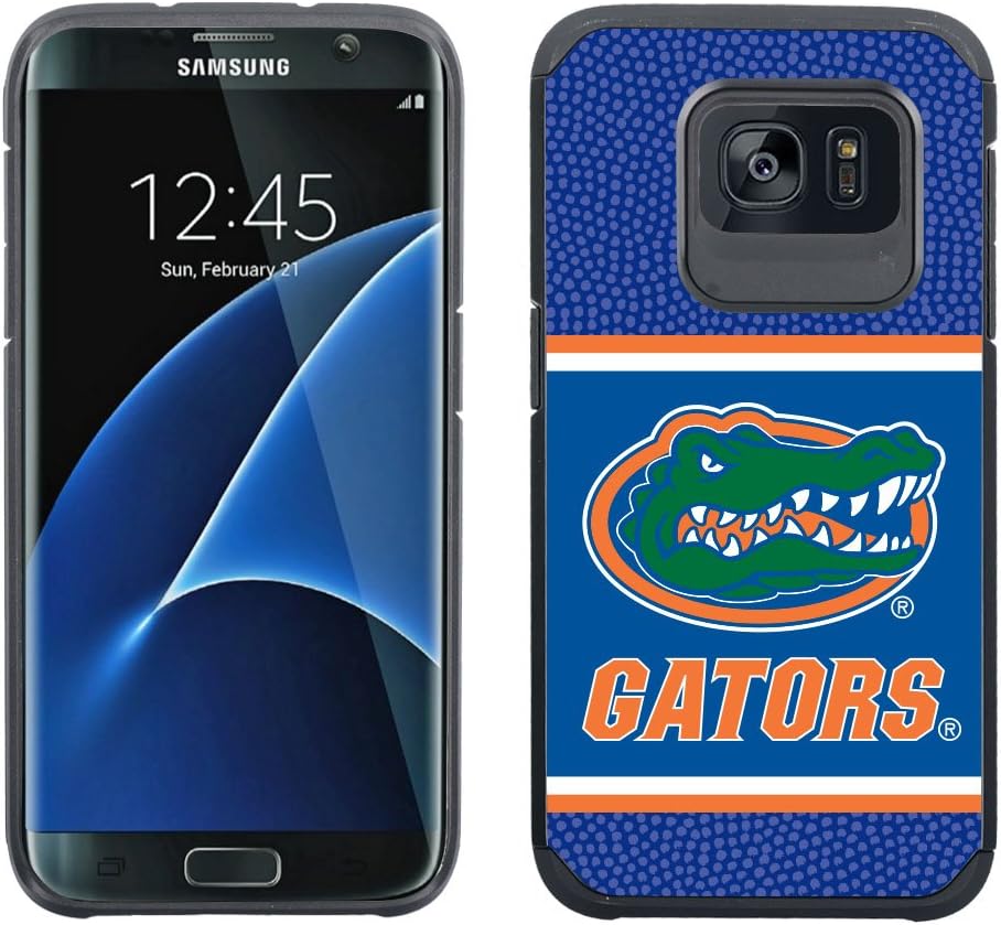 NCAA Football Pebble Grain Feel Samsung Galaxy Alternate S7 Edge Case